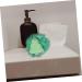 2pcs Christmas Bath Loofah Balls - Exfoliating Mesh Body Scrubber & Sponge for Shower - Fun Cartoon Design - Buy Online on SooperMarket.com