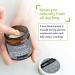 Buy Natural Cosmetics 2-in-1 Aluminum Free Deodorant & Antiperspirant - Oriental Wood Scent 40 ml | Eco-Friendly Long-Lasting Protection - Buy Online on SooperMarket.com