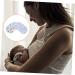 Buy iFundom Reusable Breast Pads - Anti-Galactorrhea Cushions for Postpartum Comfort | Washable & Spill Prevention | International Shipping Available - Buy Online on SooperMarket.com