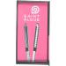 Demeliss XCurler 2-in-1 Professional Hair Smoothing & Curling Iron | Ceramic Plates 5 Temp Settings Long-Lasting Curls for All Hair Types - Buy Online on SooperMarket.com