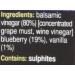 Gourmet Spice Co. Blueberry Vanilla Aged Balsamic Vinegar 100ml - Premium Quality - Buy Online on SooperMarket.com