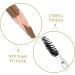 PLAFOPE Wooden Portable Women Makeup Home Non-smudging for Eyebrow Pencil Wood 1 count (Pack of 1) Coffee - Buy Online on SooperMarket.com