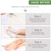 5 Pairs Foot Peel Mask Tea Tree Foot Exfoliating Mask Socks Calluses Remover Dead Skin Moisturizing Feet Peeling Mask for Dry Skin Cracked Heels Foot SPA Socks for Women and Men - Buy Online on SooperMarket.com