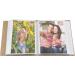 Shop Photo Albums - 6x4 Petual Album for Weddings & Babies | Holds 100 Photos - Perfect for Love & Memories - Buy Online on SooperMarket.com