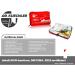 Dr.Kuechler Medical Motor Pocket - Complete DIN 13164 First Aid Set STVO Compliant for Cars - 2024 Quality Standards - Buy Online on SooperMarket.com