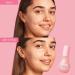Glow Recipe Glowy Skin Prep Besties: Watermelon Niacinamide Dew Drops + Guava Vitamin C Eye Gel - Hydrating Serum & Under Eye Brightener Kit - Buy Online on SooperMarket.com