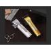 BLASHRD Professional Hair Trimmer Men Rechargeable Hair Trimmer Metal Liquid Crystal Digital Display HairTrimmer Silver - Buy Online on SooperMarket.com