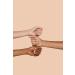KISS imPRESS No Glue Mani Press On Nails - Nude Short Squoval Shape 30 Nails + Accessories | Buy Online Internationally - Buy Online on SooperMarket.com