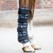 Buses cooling gaiters Navy unit size