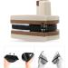 Magnetic Window Cleaners Double-side Labor Saving Automatic Water Discharge Wiper Glass Window Brushes Cleaning Household Tools 1 count (Pack of 1) Cleaner Set - Buy Online on SooperMarket.com