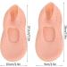 Silicone Moisturizing Socks | Anti-Split Foot Care | Unisex Silicone Socks for Crack Protection - Buy Online on SooperMarket.com