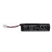 2600mAh Battery Replacement for Midland ER300 ER200 BATT20L (3.7V)