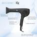 Bio Ionic 10x Pro Ultra Light Speed Dryer - Black | Fast Drying Hair Dryer - Buy Online on SooperMarket.com