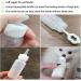 Puppy Syringe Feeder Puppy Nursing Bottle Pet Syringe Feeding Kit Original Nipple with Syringe Feeding Nursing Bottle for Small Pet Puppy Kitten(24 Pack) - Buy Online on SooperMarket.com