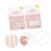 PLAFOPE 2 Lace Double Eyelid Sticker Eyelid Stickers Makeup Natural Woman Double Eyelid Sticker Eye Stickers 8x6.5cm As Shown 1 - Buy Online on SooperMarket.com