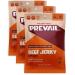 PREVAIL Grass Fed Beef Jerky Snack Packs | Keto, Paleo, Low Sodium | Bulk Umami Beef Jerky (3 Pack, 2.25oz Each) - Buy Online on SooperMarket.com