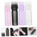 NOLITOY 16 Pcs Hair Salon Shampoo & Dyeing Bottles - Hair Oil Applicator & Comb Bottles - Assorted Colors - Perfect for Hair Care & Styling - Buy Online on SooperMarket.com