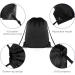 Flintronic Cordelabin Bag - Waterproof Large Capacity Gym & Travel Backpack for Sports Beach & Swimming (10 Pieces) - Buy Online on SooperMarket.com