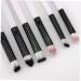 Shop Housoutil 60 Pcs Eyeshadow & Eyelash Brush Kit - Portable Makeup Accessories for Women | International Shipping - Buy Online on SooperMarket.com
