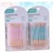 Beavorty 24Pcs makeup brush foam eyeshadow makeup eyeshadow brush Eye shadow brush blush Miss mix - Buy Online on SooperMarket.com