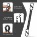 SNAIL TRAIL 7'' Split Ring Saltwater Fishing Pliers with Sheath & Lanyard  Hook Remover Gear  Fish Lip Gripper Grabber  Side Wire Cutters  Crimping Tools  Catfish Tackle Equipment A: Pliers - Buy Online on SooperMarket.com