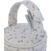 Cambrass Bottle Holder Hana Grey - Convenient and Stylish 8.5x8.5x22 cm - Buy Online on SooperMarket.com