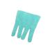 Mag Ideal toe separator toe spreader dividing tool weld -resistant with an elastic band breathable slightly drying toe spacers for green