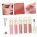 PLAFOPE 5pcs Blush Creme Makeup Face Creamy Eyeshadow Sheer Flush Makeup Supplies Eye Shadow Pigment Pigment - Buy Online on SooperMarket.com