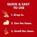 Drano Disposal Strips - 10-Pack Garbage Disposal Cleaner with Fresh Citrus Scent - 10 Uses per Box - Buy Online on SooperMarket.com