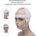 Flexible Snoring Head Band - Develop Healthy Breathing Habits - Chin Strap Snore Tape - White Breathable Material for Quality Sleep - Buy Online on SooperMarket.com