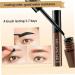 Beavorty 3pcs Brow Pencil Pen Gel Cream Powder No Smudge - Buy Online on SooperMarket.com