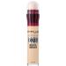 Maybelline New York Concealer Instant Age Rewind Ivory 6 Milliliters (Packaging May Vary) & New York Instant Age Rewind - Face Makeup Instant Perfector 4-In-1 Glow Makeup Light - Buy Online on SooperMarket.com