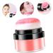 BELLIFFY Oil Control Cushion Blush Loose Highlighting Powder Loose Powder Blush Makeup Foundation Loose Powder Makeup Cushion Face Shimmer Blush Shimmer Blush for Cheeks Powder Blush Powder - Buy Online on SooperMarket.com