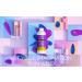 Professional TRUE-EMA Liquid Monomer 4 oz - MMA-Free Acrylic Formula | Non-Yellowing & Strong Adhesion for Nail Art Extension - Buy Online on SooperMarket.com