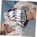 DOITOOL 2 Hairdressing Makeup Supplies - White Absorbent Cosmetic Pads for Professional Use | International Shipping Available - Buy Online on SooperMarket.com