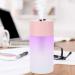 Essential Oil Diffuser USB Humidifier Ambient Light Design for Home Car (X12 humidifier) X12 Humidifier Pink - Buy Online on SooperMarket.com