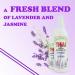 Thai Deodorant Spray 8 oz - Lavender & Jasmine Natural Deodorant (Pack of 3) | Not Tested on Animals - Buy Online on SooperMarket.com