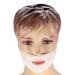 10-Piece V-Shape Face Mask Set | Lifting Neck & Chin Anti-Aging Moisturizing Facial Masks for Firming and Contouring - Buy Online on SooperMarket.com