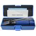 Aichose Salinity Refractometer for Seawater & Marine Fishkeeping Aquarium | Saltwater Pool | ATC Function | Dual Scale 0-100 Salinity & Specific Gravity - Buy Online on SooperMarket.com