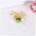 Didiseaon Wedding Hair Comb Bride Wedding Dress Hair Accessories Flower Hair Comb - Buy Online on SooperMarket.com