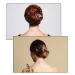 Akamino Metal Hair Claw Clips - 8 Pack Hair Accessories for Women - Small Hair Pins for Half Bun Hairstyles - Ideal for Thick Hair - Buy Online on SooperMarket.com
