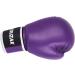 Kruzak Plain Boxing Gloves - Sparring, Kickboxing, Muay Thai, MMA Fighting - Purple, 12 oz - Men & Women - Buy Online on SooperMarket.com