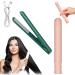 Portrait Mini Dual-Purpose Curling Iron 2024 Upgrade Mini Dual Purpose Curling Iron Portable Mini Cordless Dual-Purpose Curling Iron for Women All Hair Types (c+d)