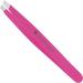 Tweezersmith Professional Slant Tip Tweezer for Effective Hair Plucking - Pink - Buy Online on SooperMarket.com