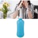 Nasal Rinsing Cleaner Efficient Easy Large Capacity Comfortable Sinus Rinsing Bottle for Sea Water (500ML Blue) - Buy Online on SooperMarket.com