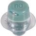 Dental Teeth Whitening Polishing Paste Cup - Green Flavored Whitener for 10 Treatments - Buy Online on SooperMarket.com
