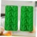 MAGICLULU 2pcs Silicone Molds for Chocolate Silicone Candy Moulds Silicone Soap Molds Silicone Molds for Soap Chocolate Silicone Molds DIY Soap Mold Soap Silicone Molds Non Stick Ice Tray - Buy Online on SooperMarket.com
