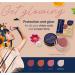 All Good Get Glowing Lip & Cheek Tint - SPF 15 Vegan Mineral Face Makeup Blush - Buy Online on SooperMarket.com