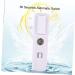 Baluue 1pc Sprayer Hydrating Humidifier Mini Face Humidifier Miniature Humidifier Mini USB Humidifier White - Buy Online on SooperMarket.com