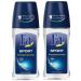 Fa Deodorant 1.7 Ounce Roll-on Men & Women 50ml - 2 Pack (Sport)